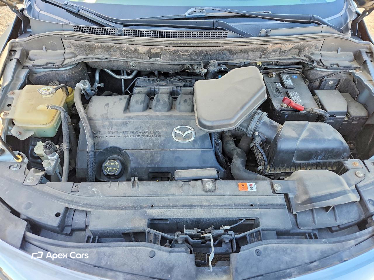 Mazda CX-9 2010