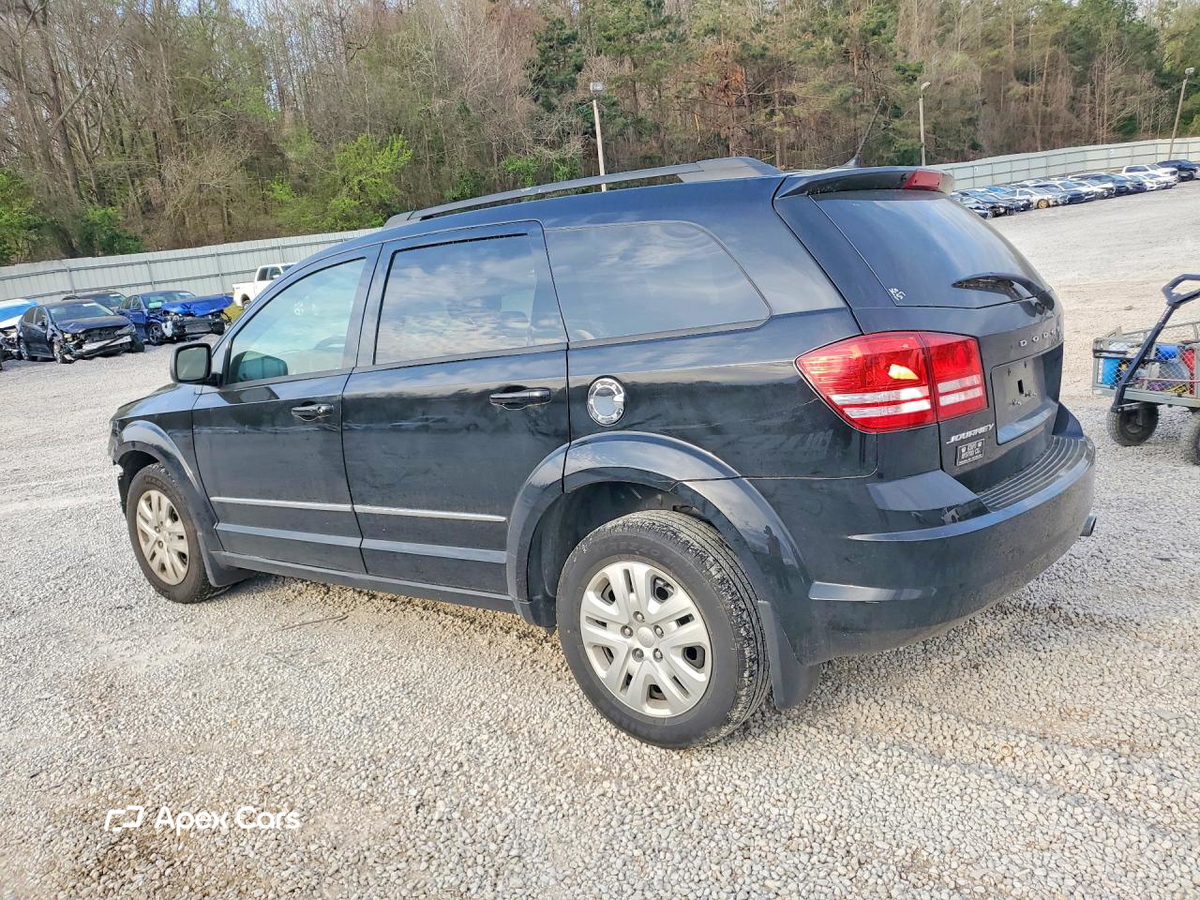 Dodge Journey 2018