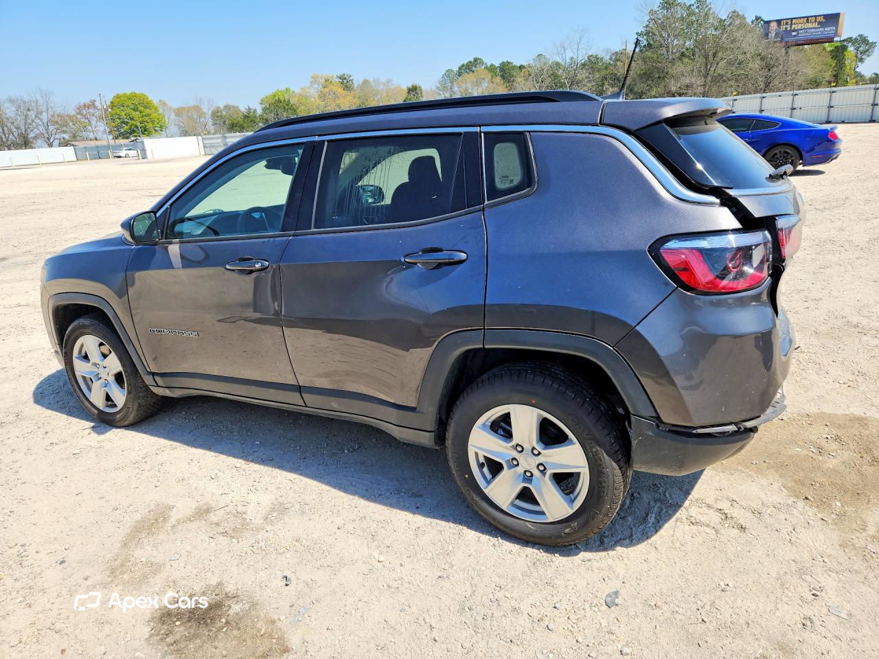 Jeep Compass 2022