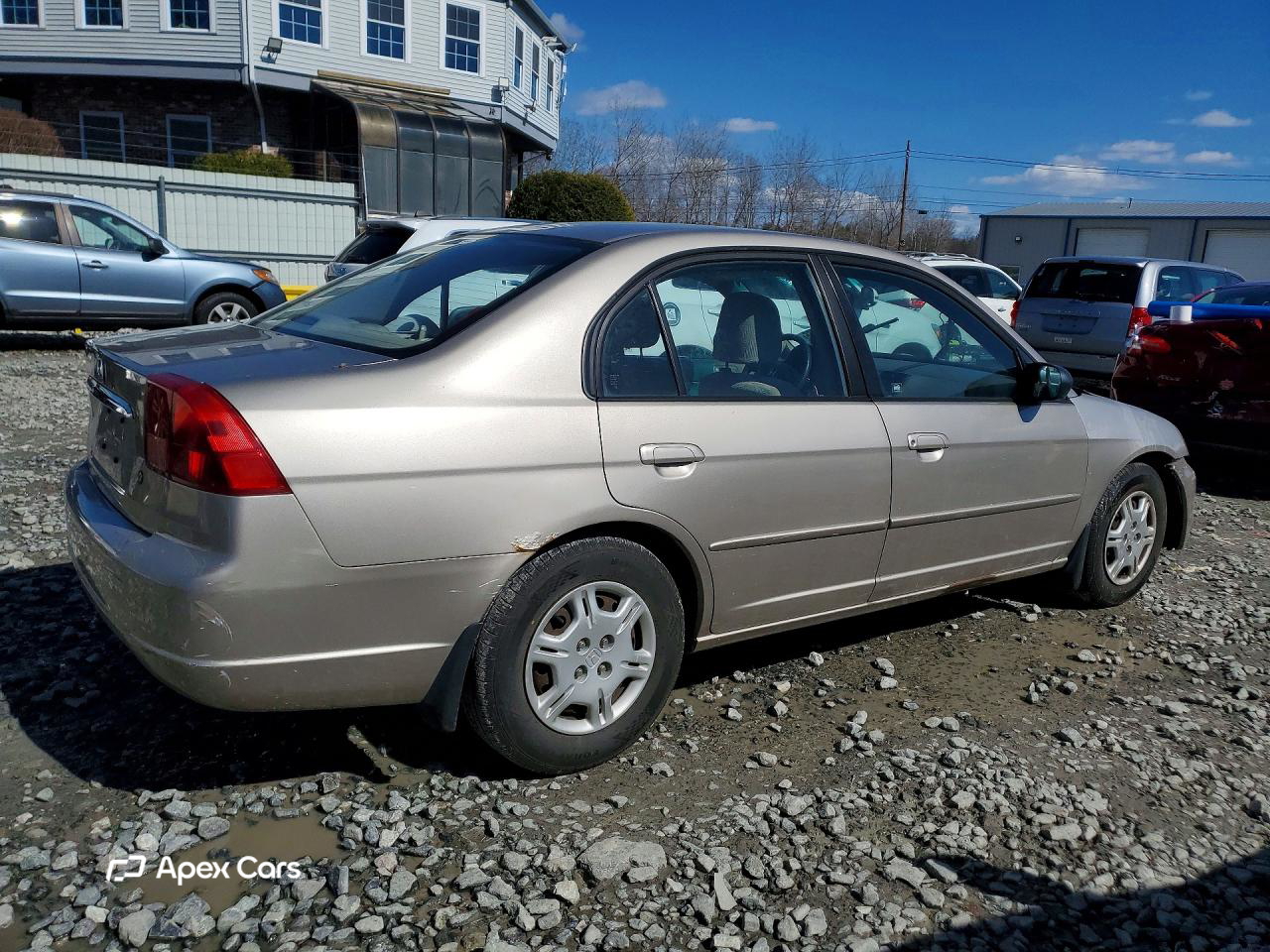 Honda Civic 2002
