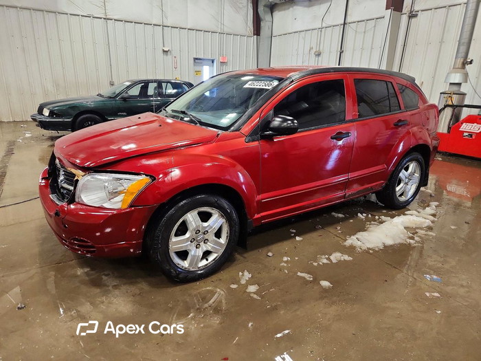 2007 Dodge Caliber - Zdjęcie 1 z 5