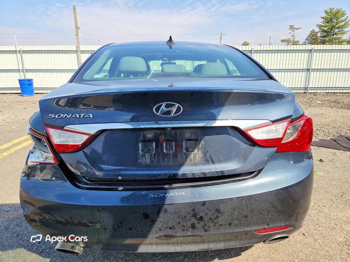 Hyundai Sonata 2012