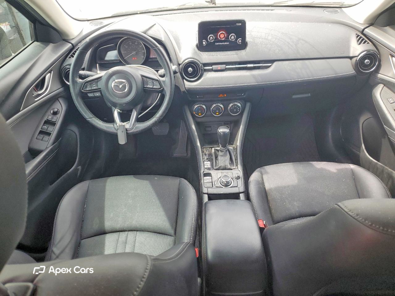 Mazda CX-3 2019