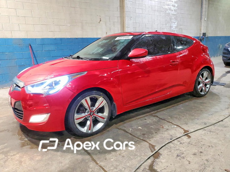 Hyundai Veloster 2013 - Image 1 of 12