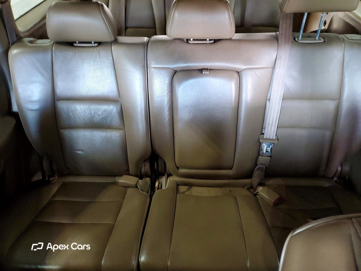 Honda Pilot 2007