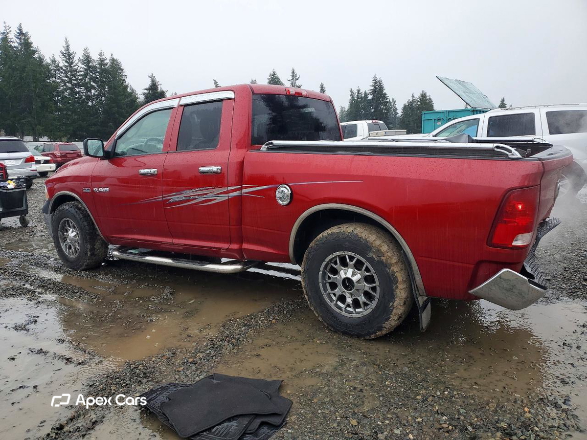 Dodge RAM 2010