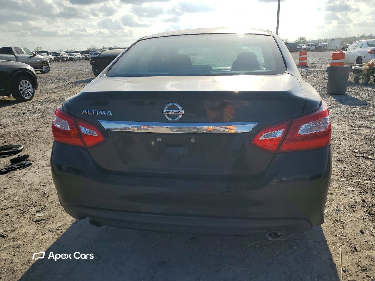 Nissan Altima 2016