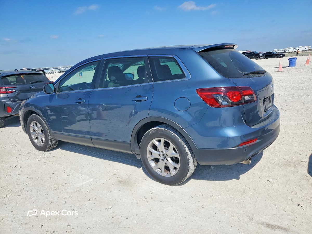 Mazda CX-9 2015