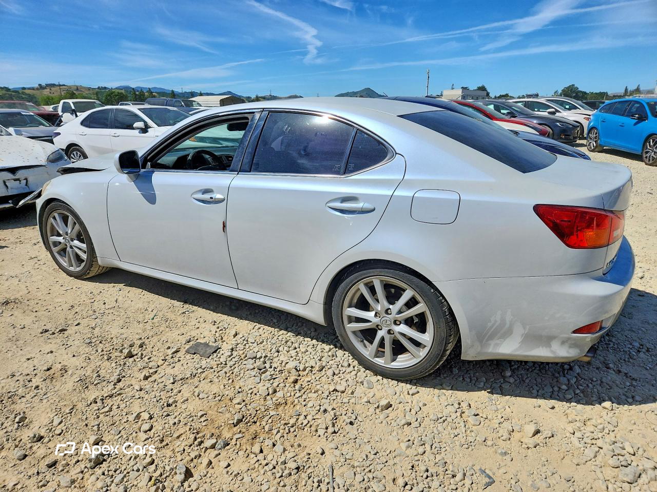 Lexus IS 2006