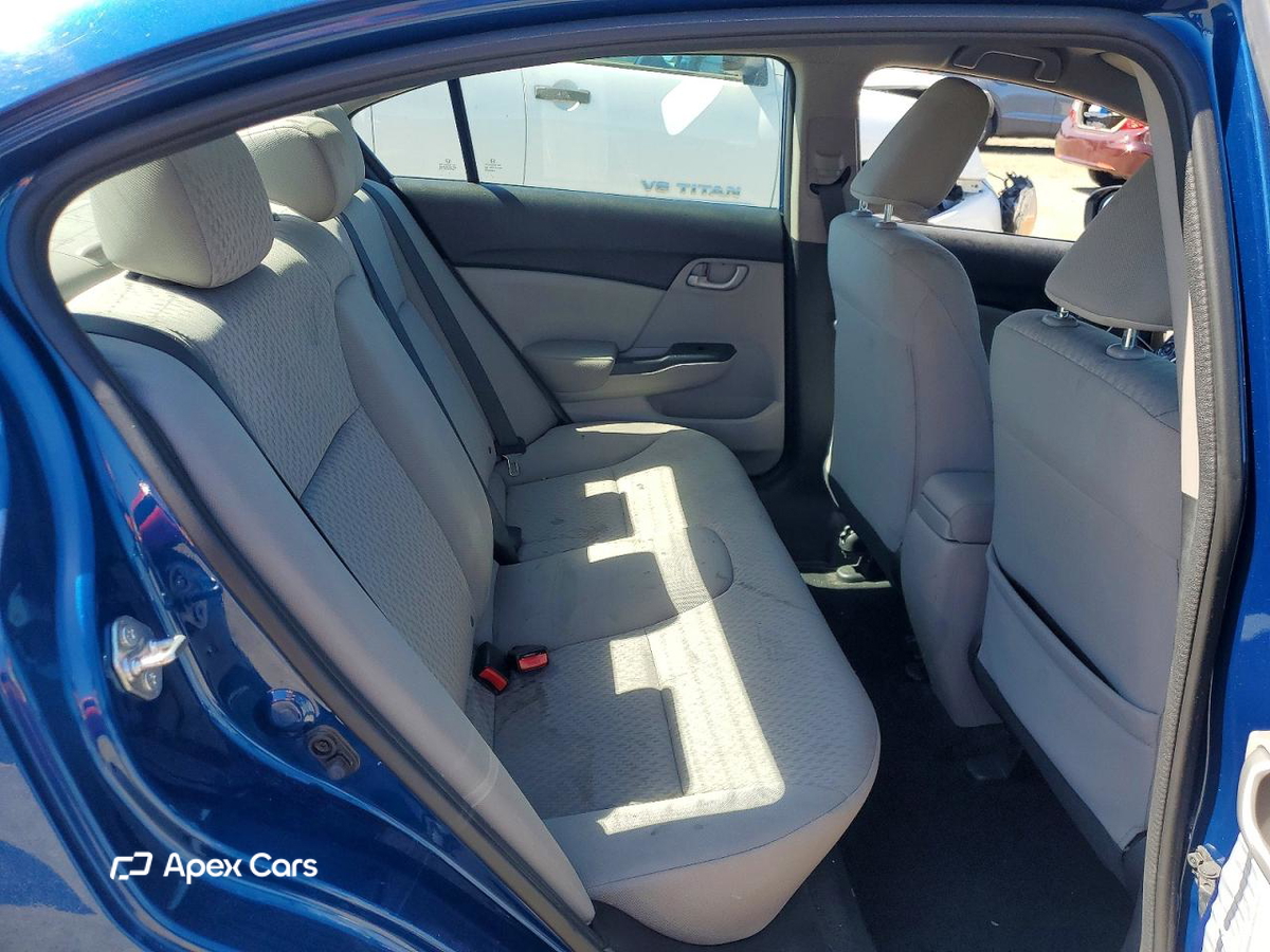 Honda Civic 2014