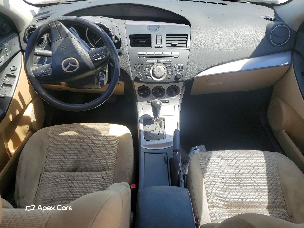 Mazda 3 2010