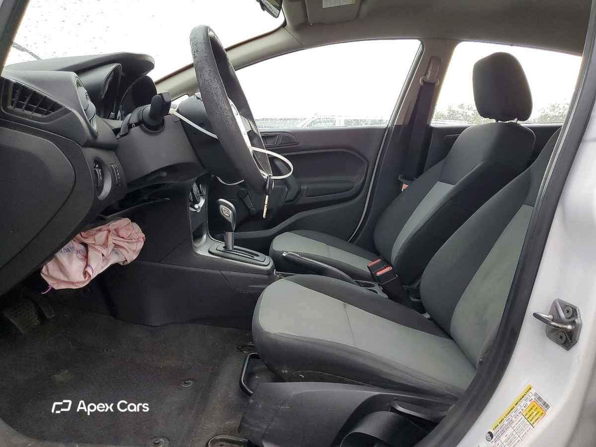 Ford Fiesta 2015
