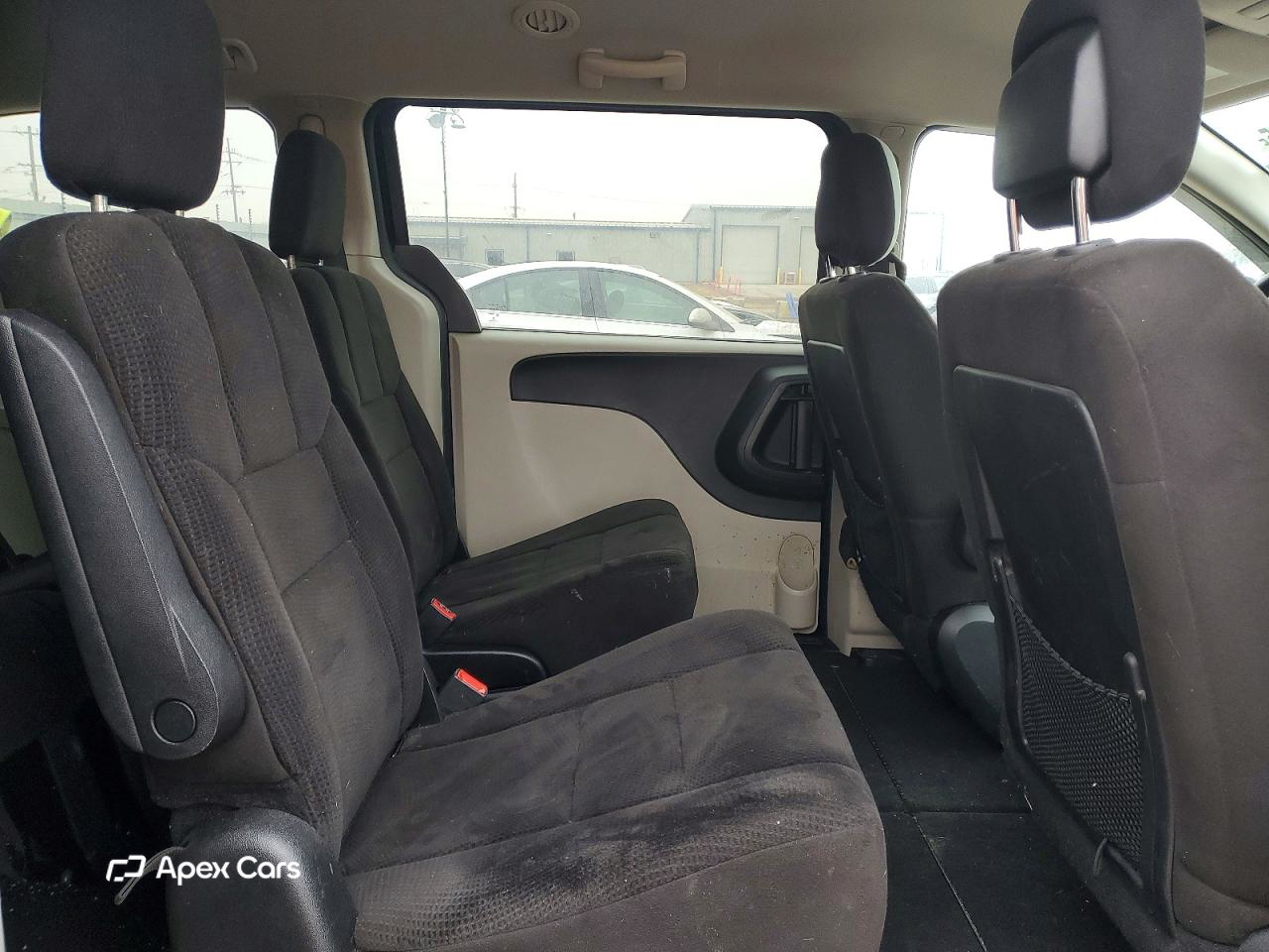 Dodge Caravan 2013