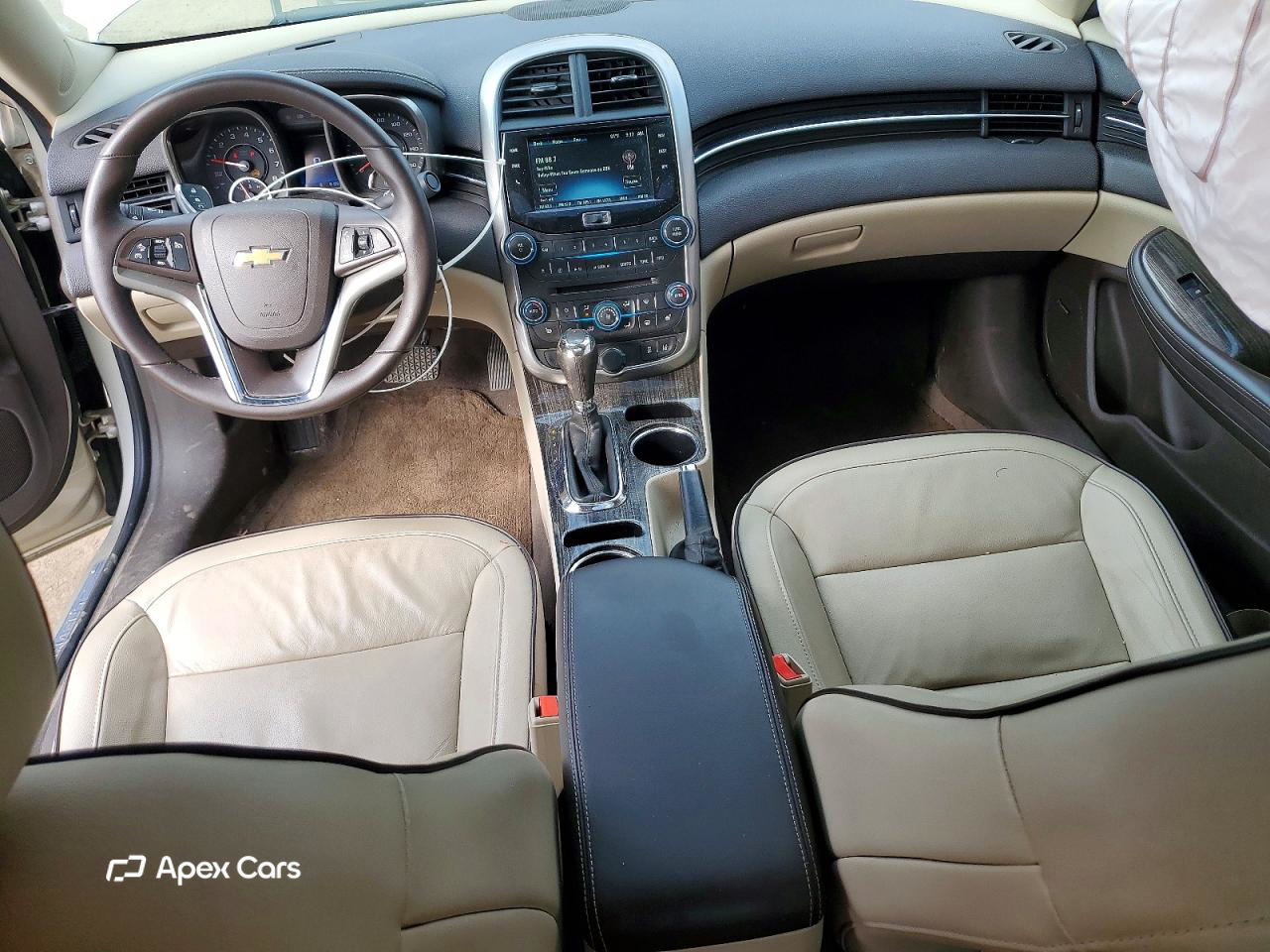 Chevrolet Malibu 2015