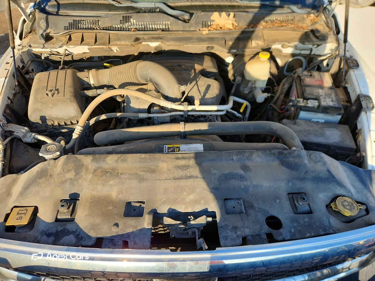 RAM 1500 2015