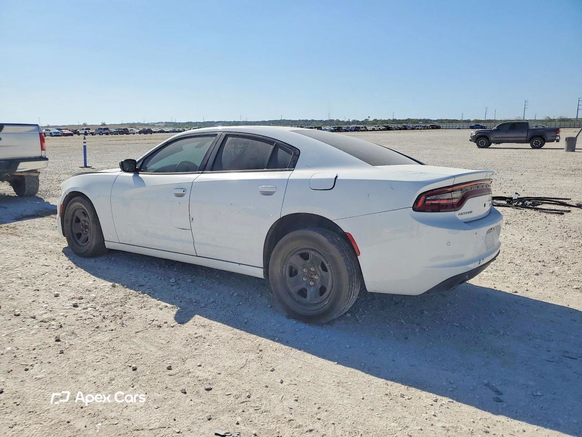 Dodge Charger 2023
