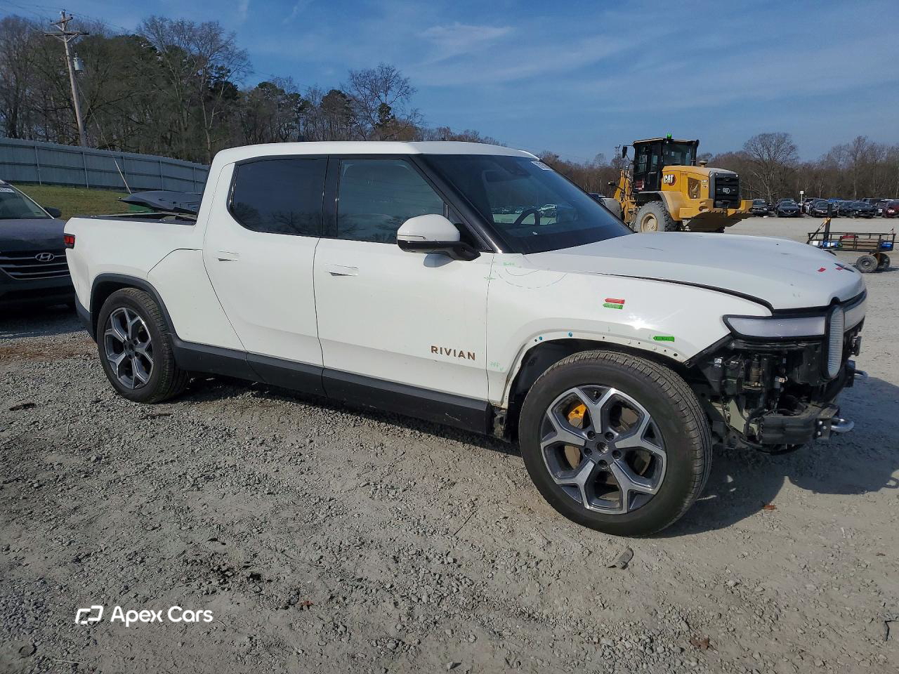 Rivian R1T 2022