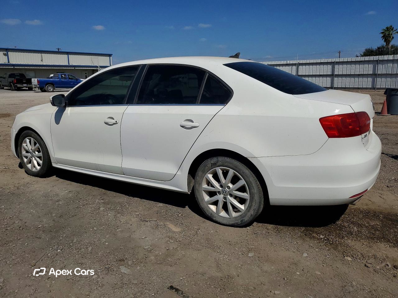 Volkswagen Jetta 2013