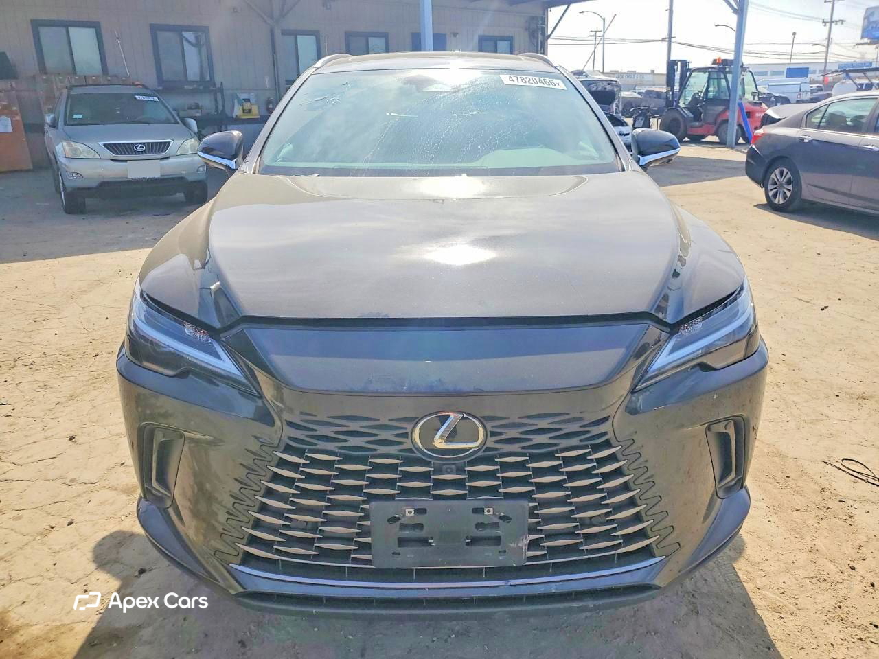 Lexus RX 2025