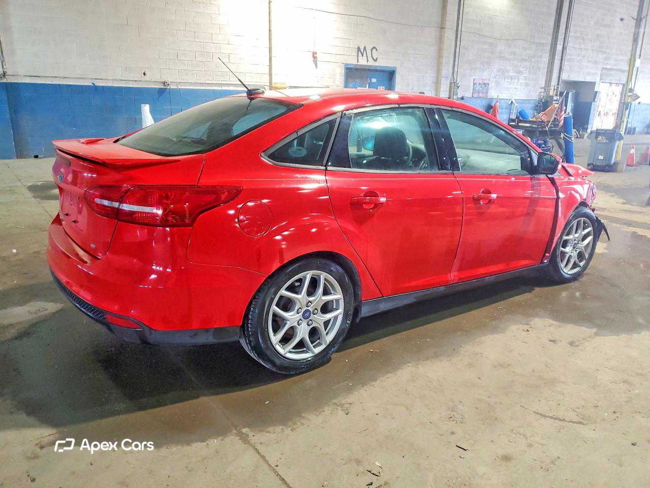 Ford Focus 2015