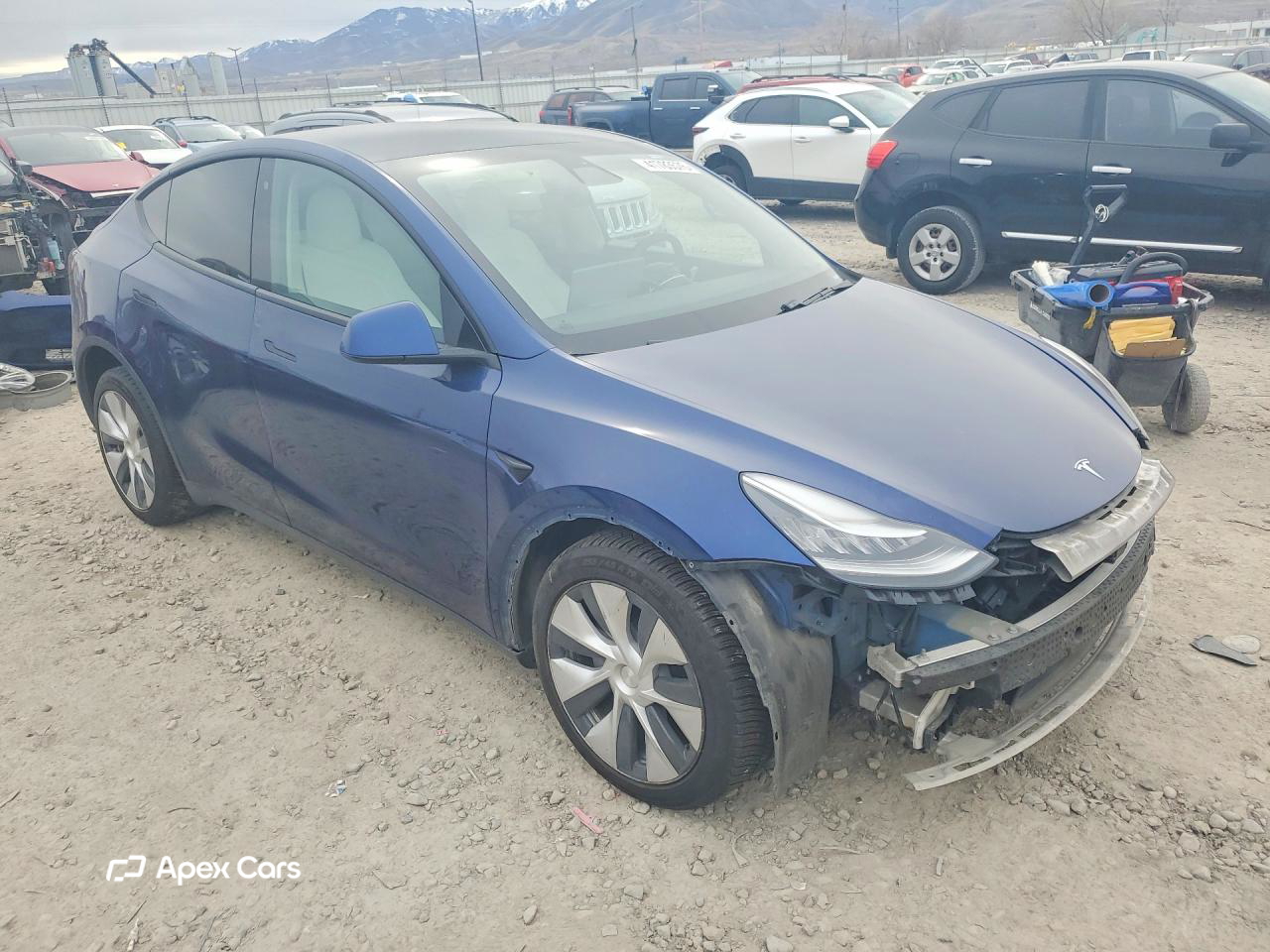 Tesla Model Y 2020