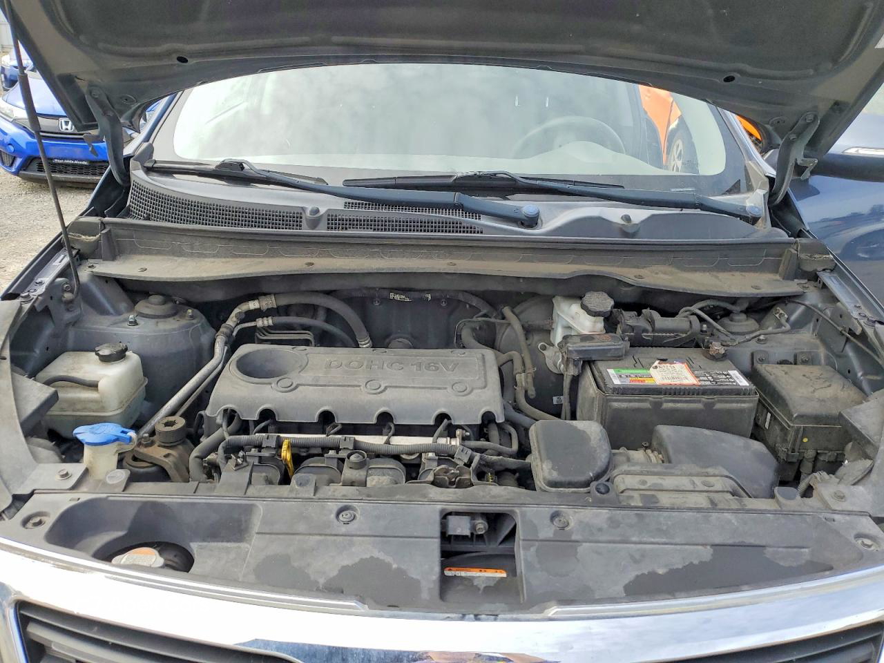 Kia Sportage 2011