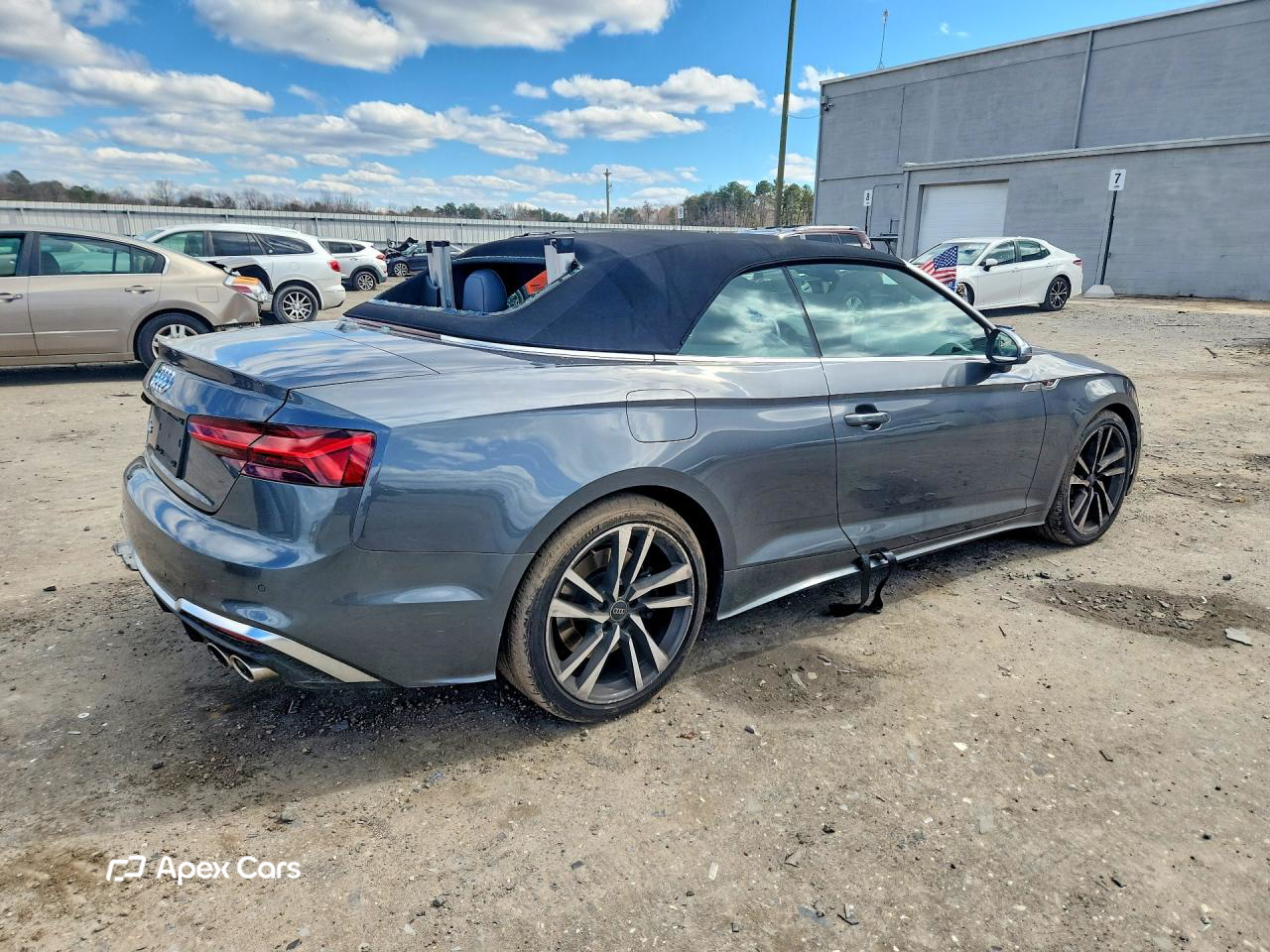 Audi RS5 2024