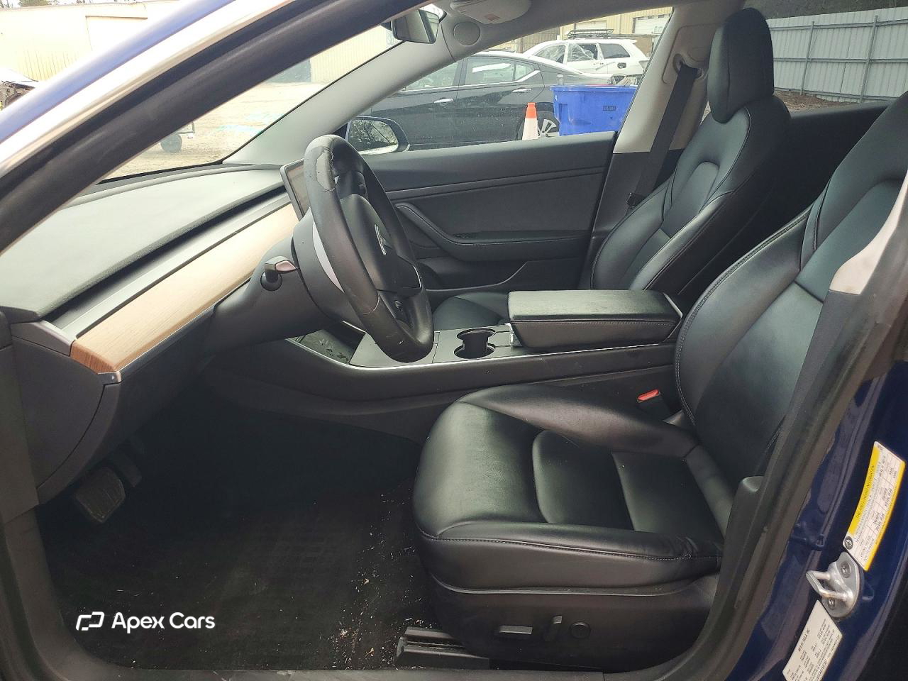 Tesla Model 3 2020