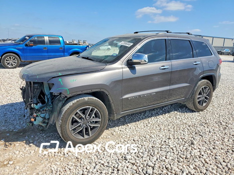 Jeep Cherokee 2020 - Image 1 of 15