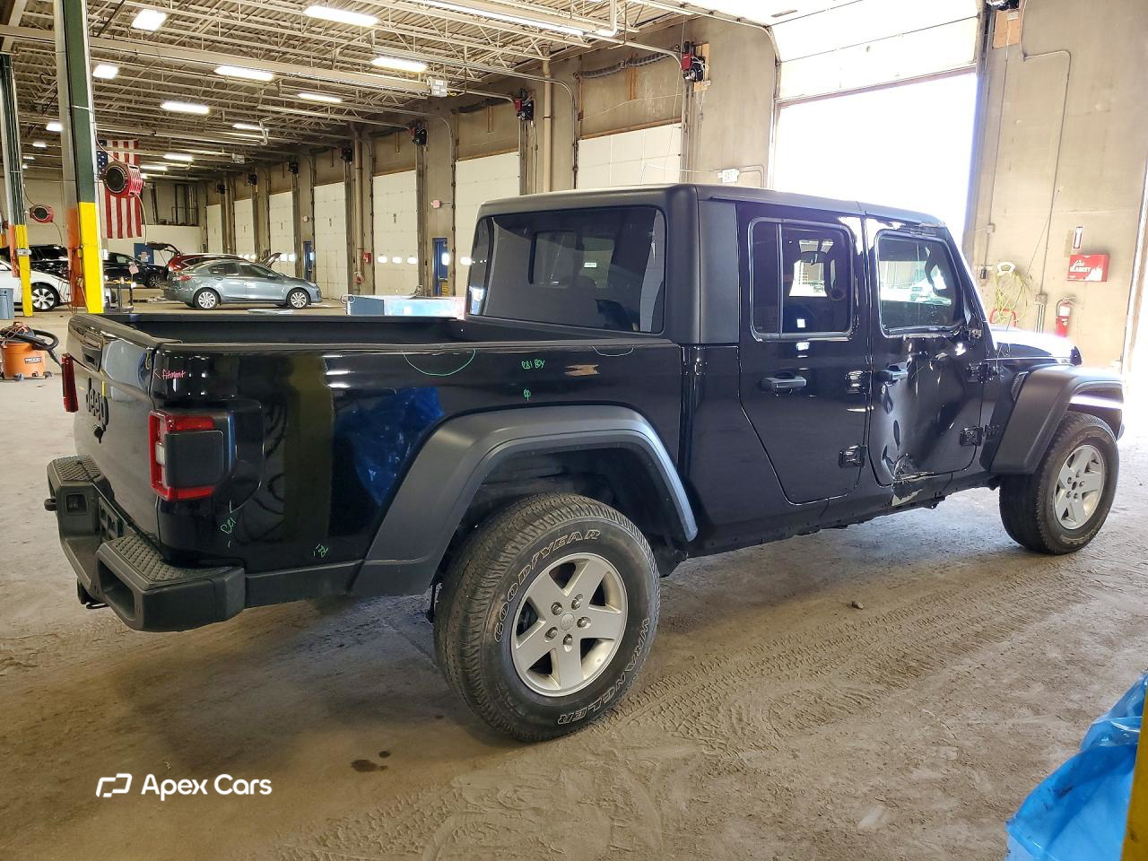 Jeep Gladiator 2020