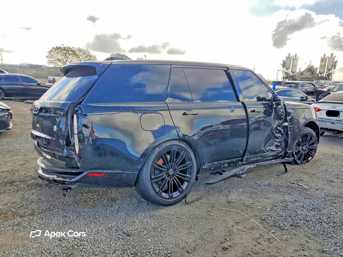 Land Rover Range Rover 2025