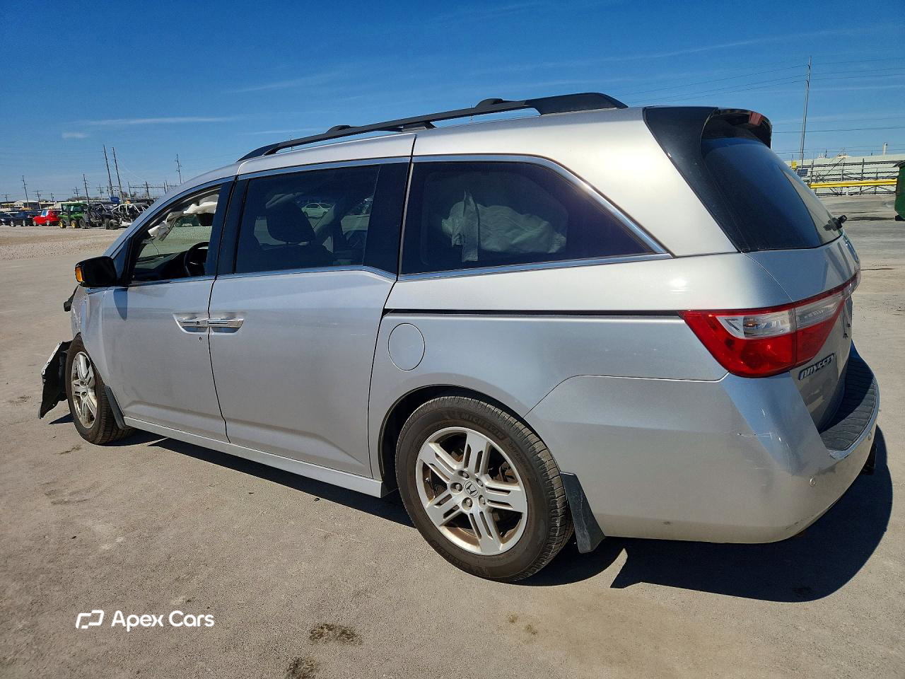 Honda Odyssey 2012