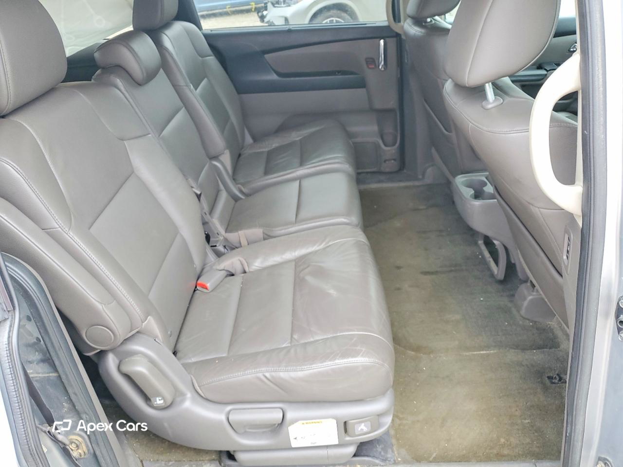 Honda Odyssey 2016