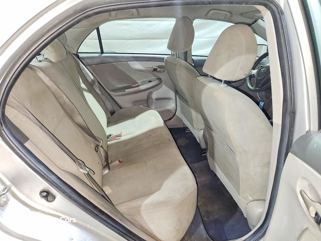Toyota Corolla 2010