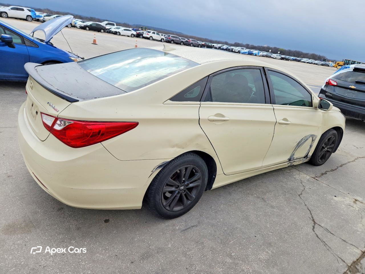 Hyundai Sonata 2012