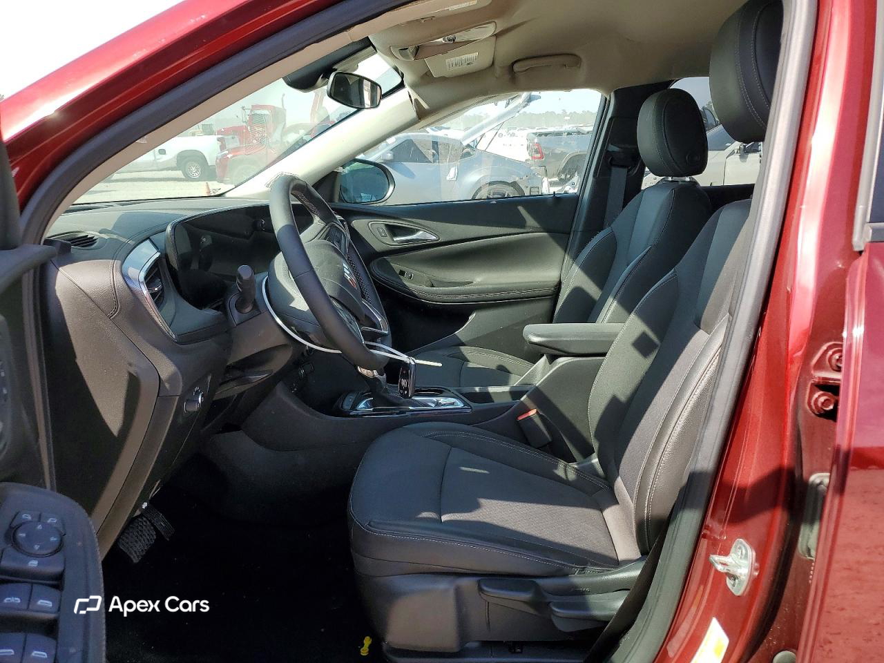 Buick Encore 2025