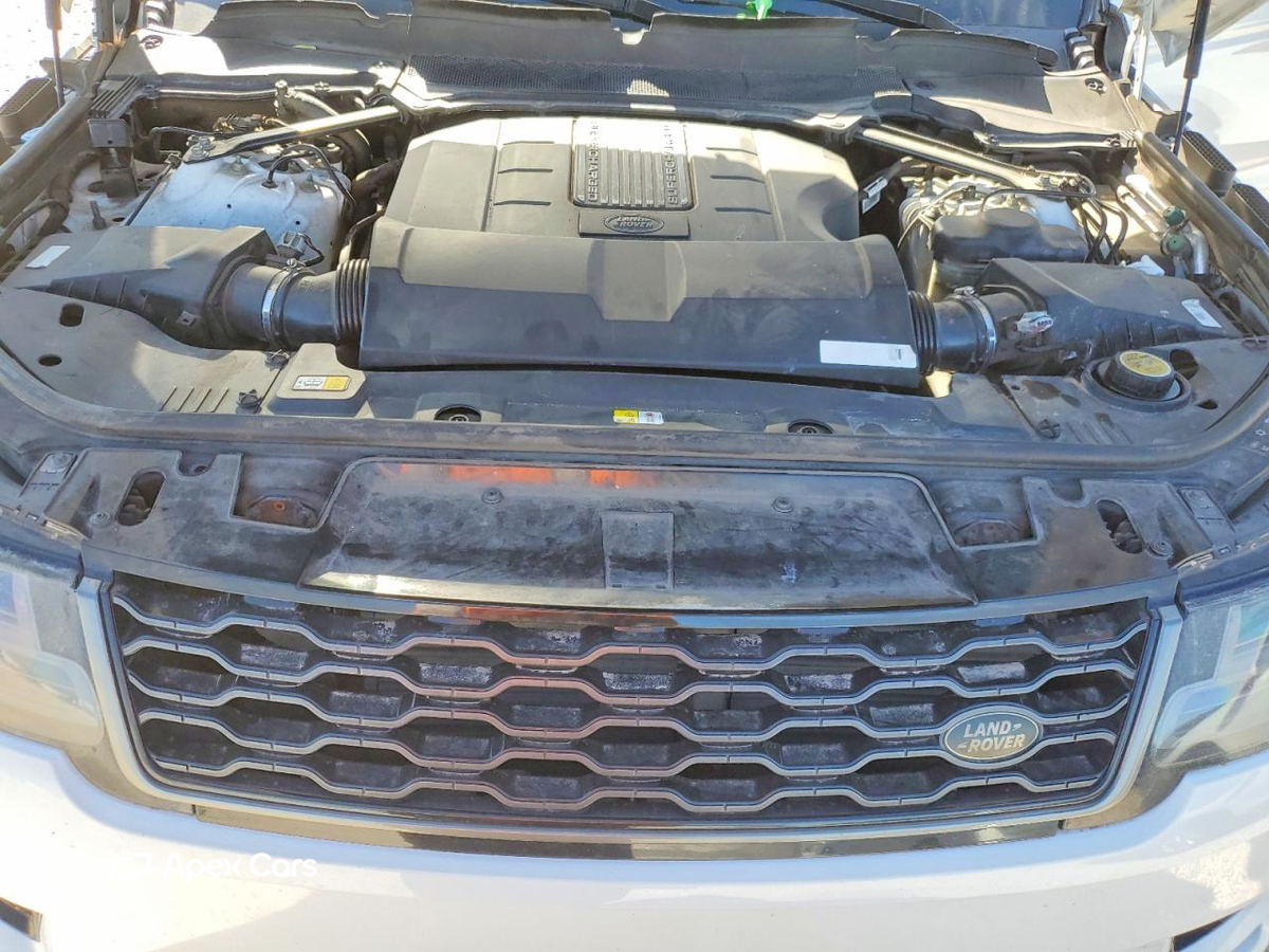 Land Rover Range Rover 2018