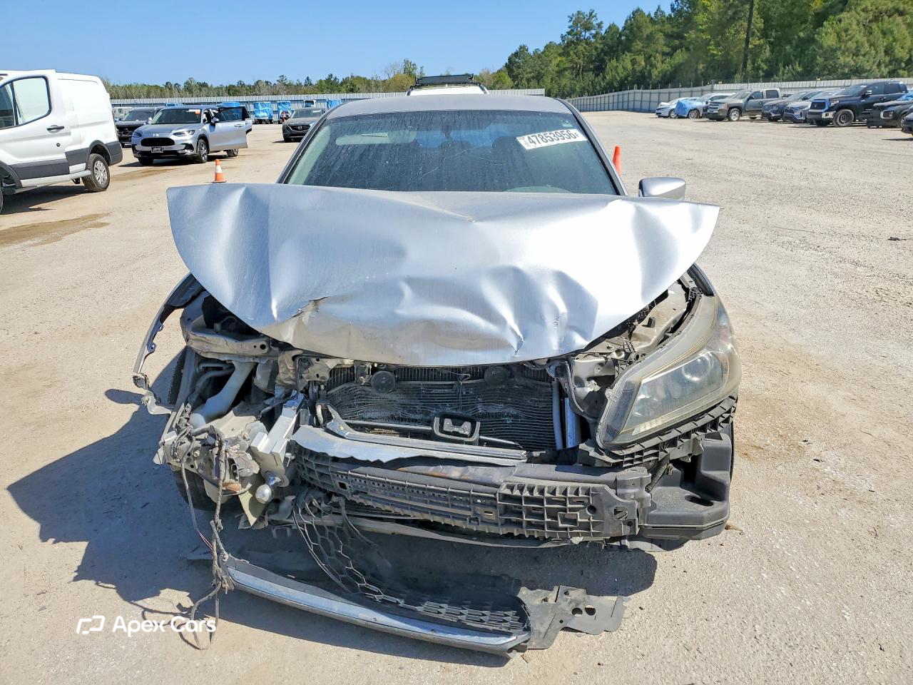 Honda Accord 2013