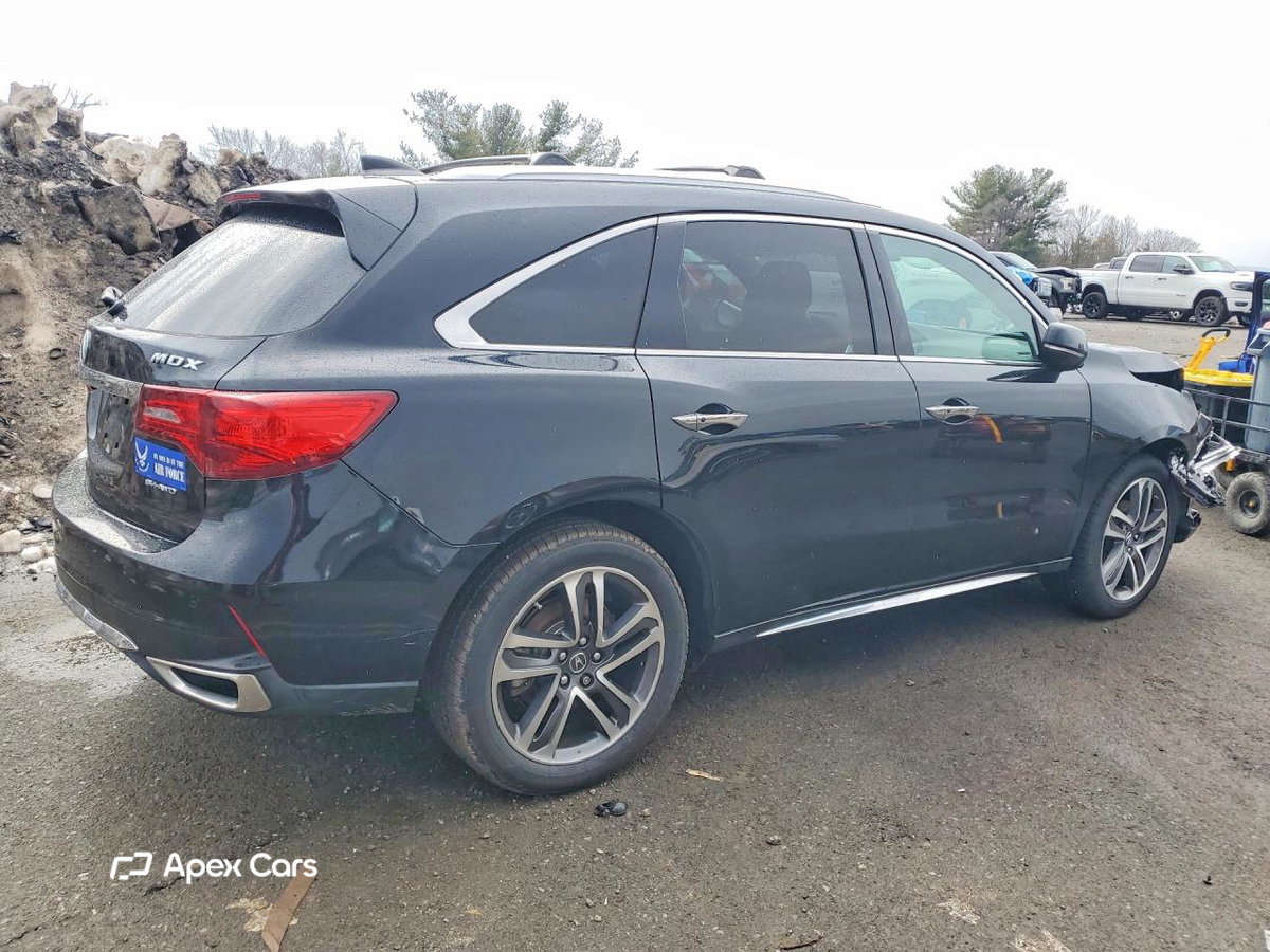 Acura MDX 2017