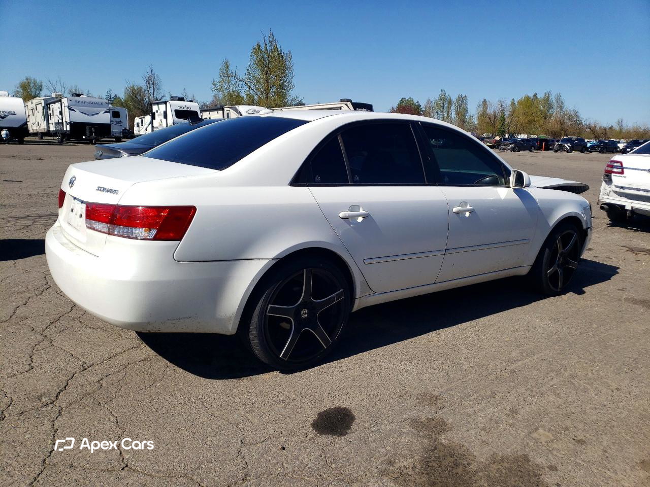 Hyundai Sonata 2008