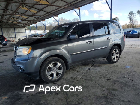 Honda Pilot 2012 - Zdjęcie 1 z 13