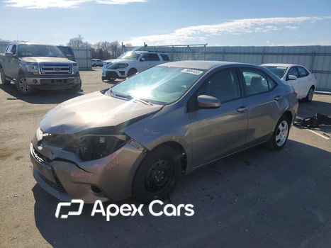 Toyota Corolla 2015 - Image 1 of 13
