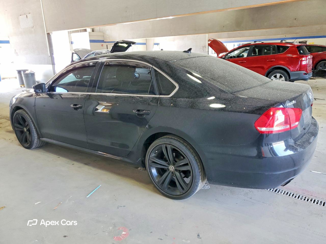 Volkswagen Passat 2015