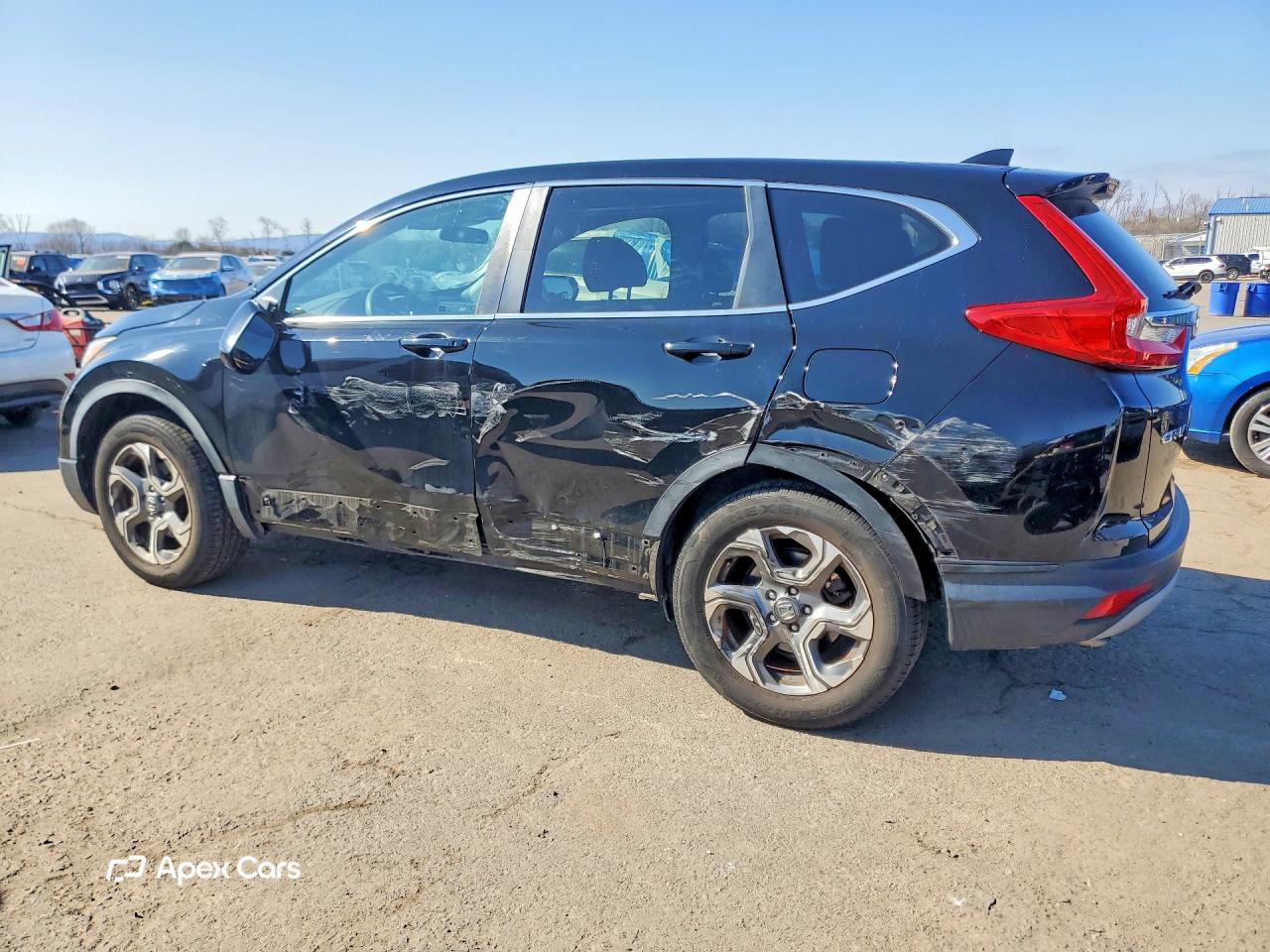 Honda CR-V 2017