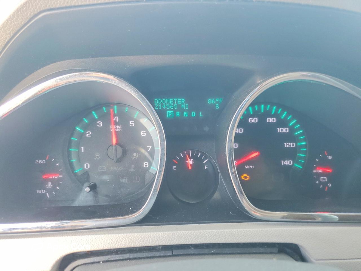 Chevrolet Traverse 2011