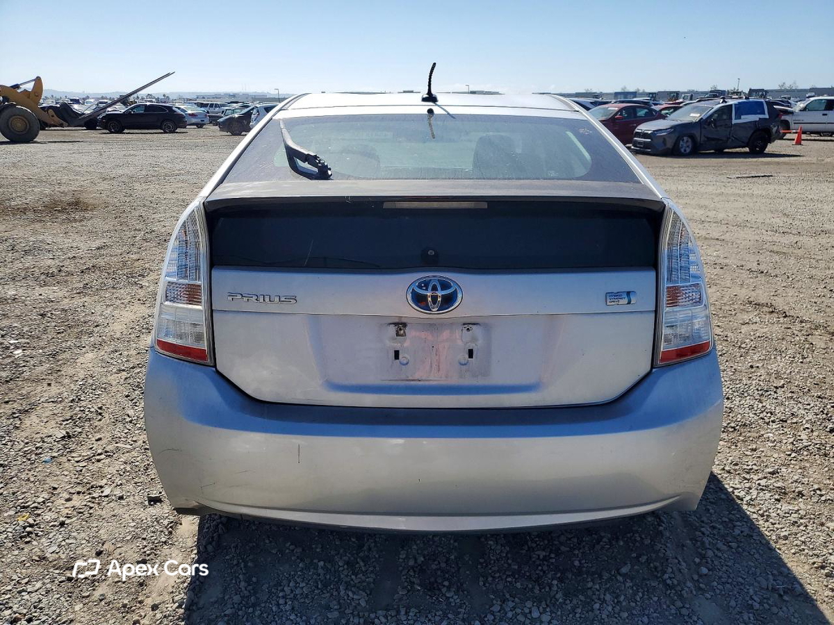 Toyota Prius 2011