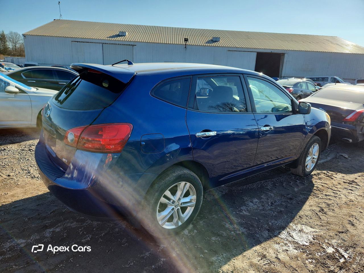 Nissan Rogue 2010