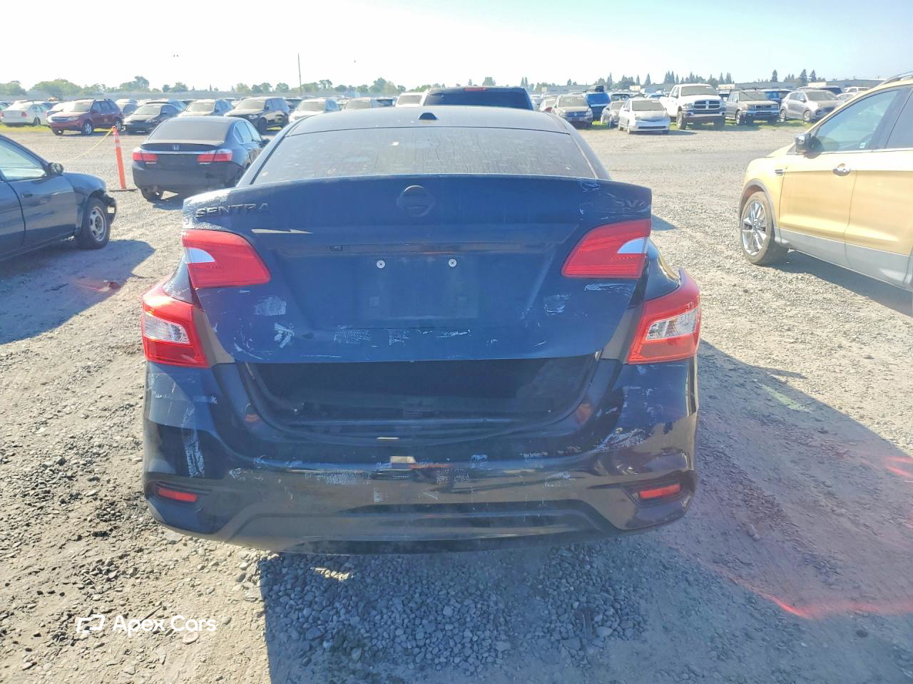 Nissan Sentra 2017