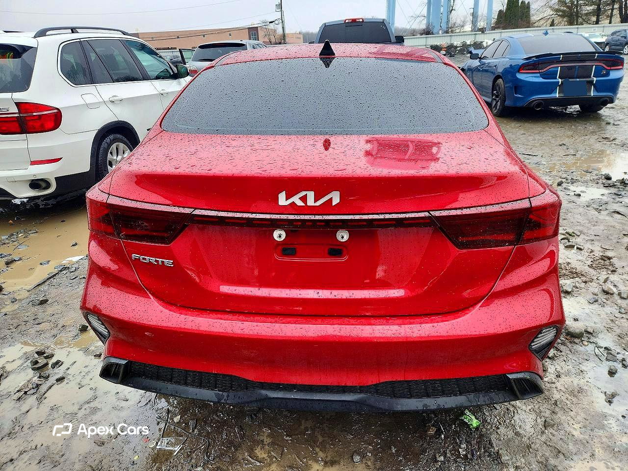 Kia Forte 2023