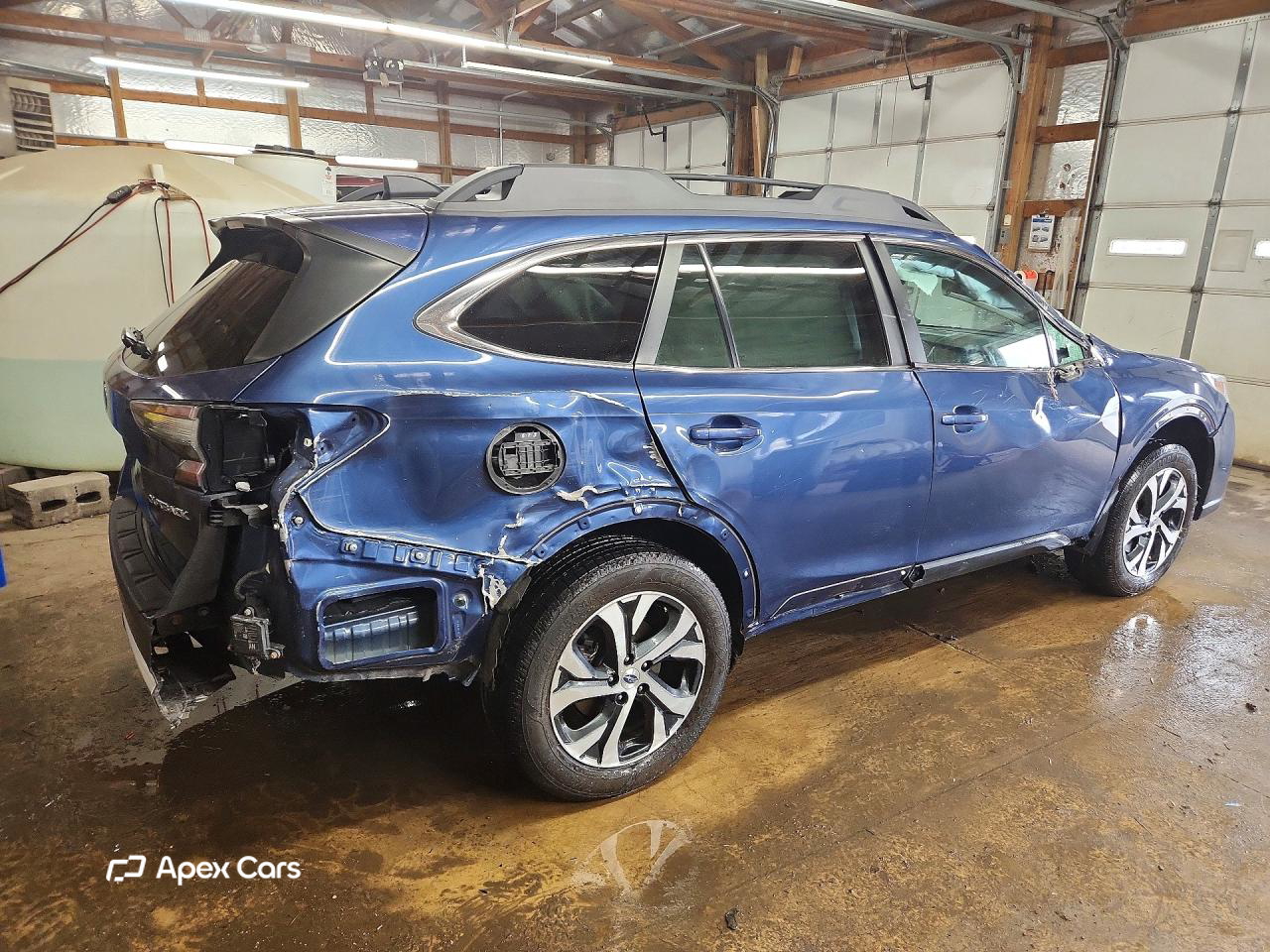 Subaru Legacy 2020